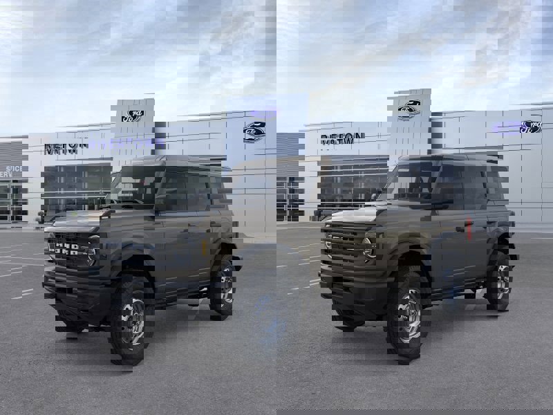 New 2025 Ford Bronco 4-Door image 26