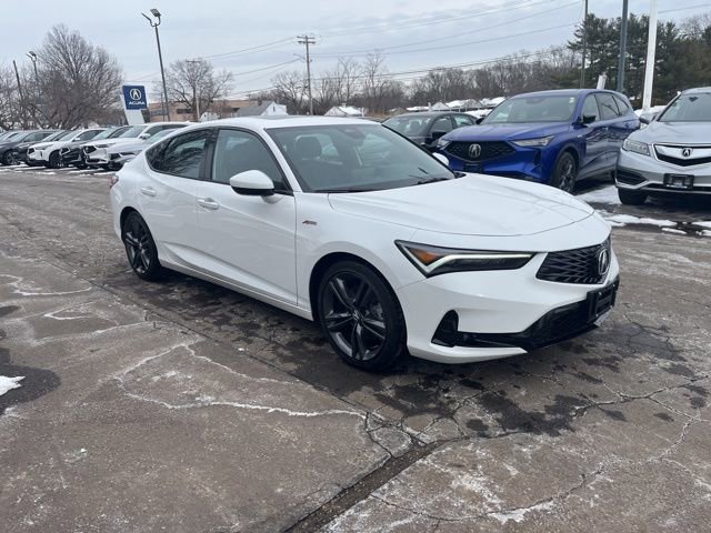 Certified 2025 Acura Integra A-Spec image 25