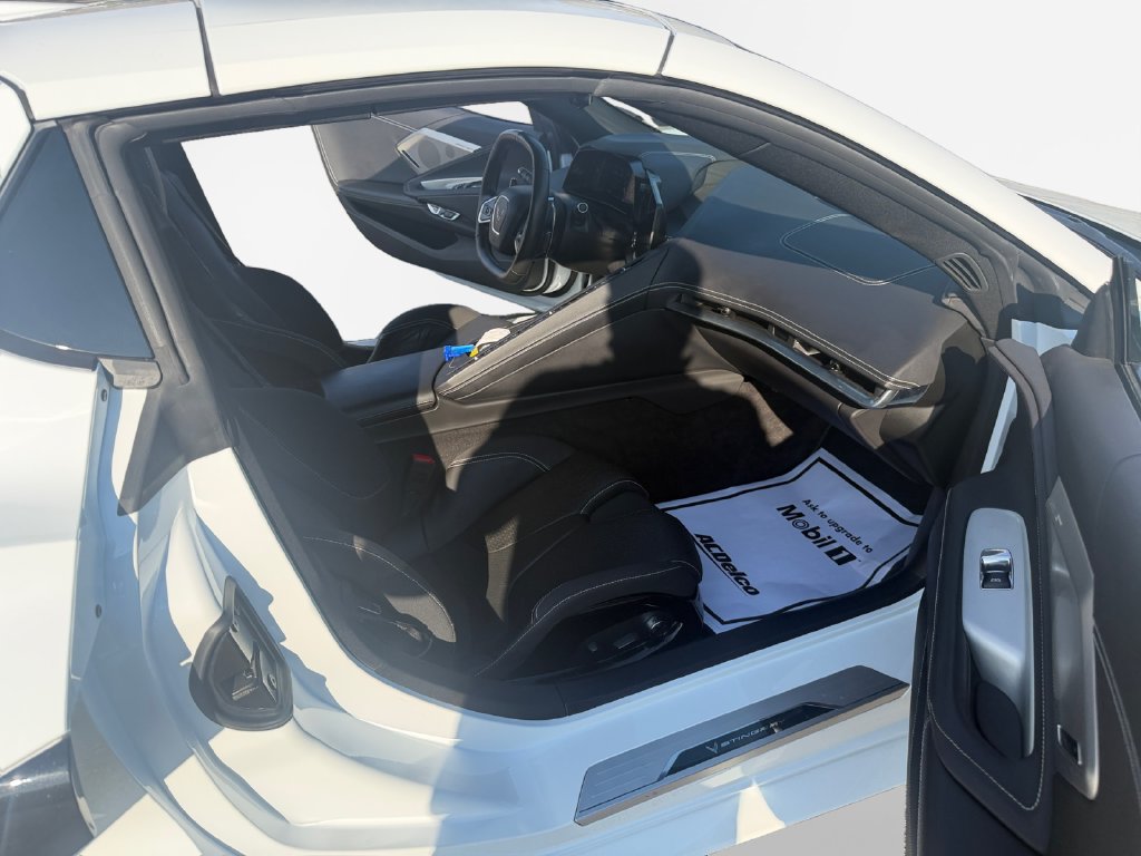 Certified 2023 Chevrolet Corvette Stingray Preferred Conv w/ Z51 Performance Package RWD image 26