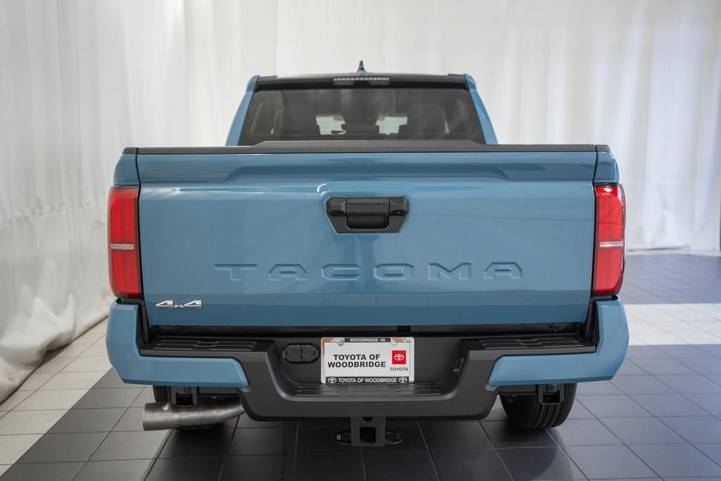 New 2026 Toyota Tacoma SR5 AWD/4WD image 5