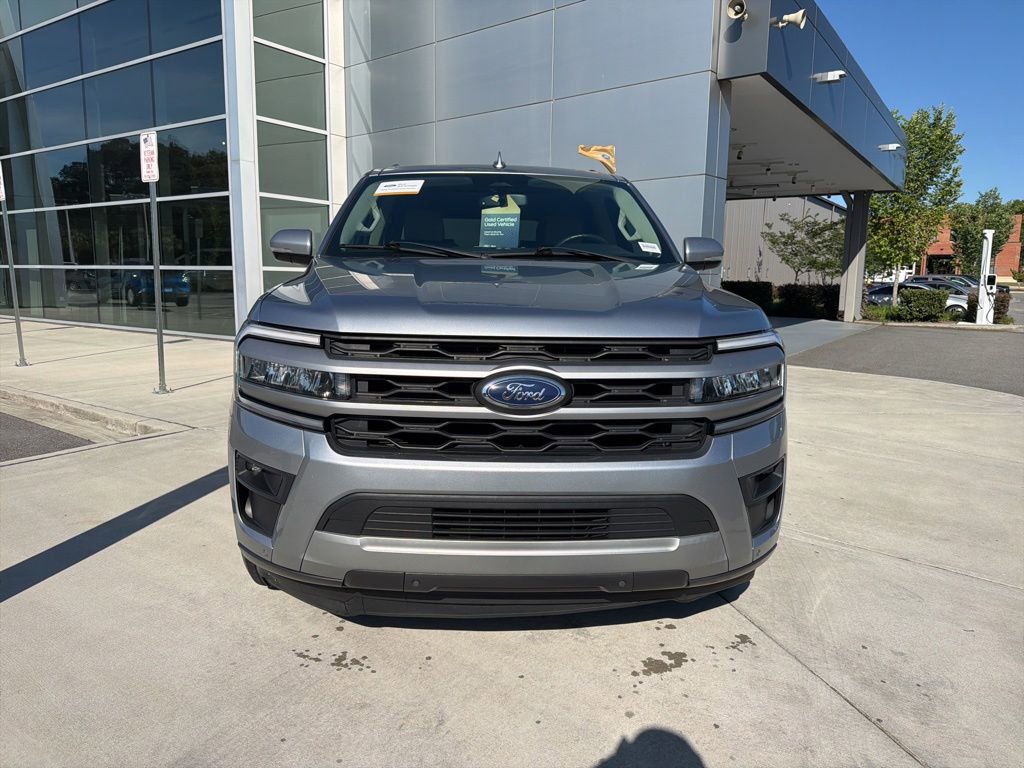Certified 2022 Ford Expedition XLT RWD video 2