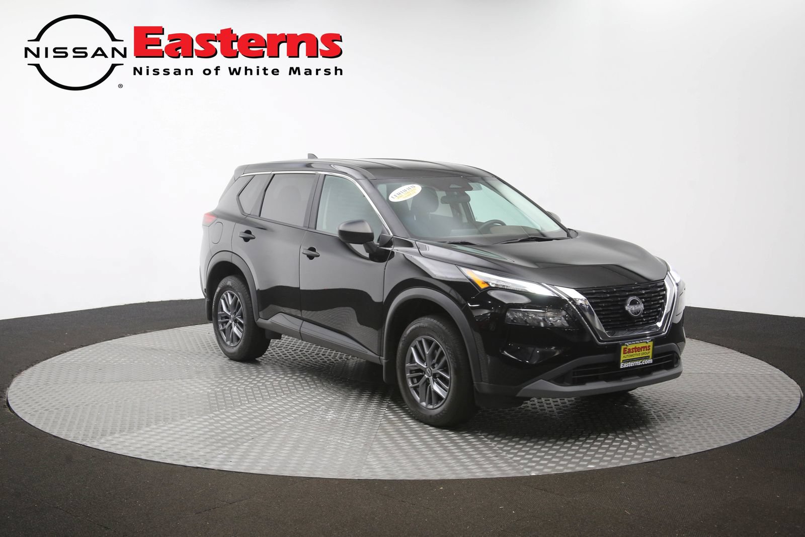 Used 2023 Nissan Rogue S AWD/4WD image 46