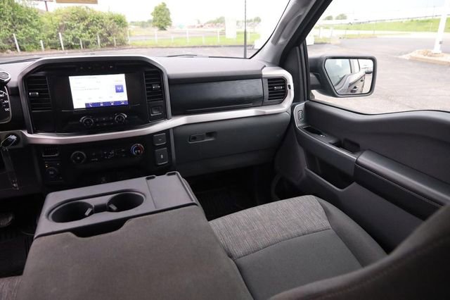 Used 2023 Ford F150 XLT AWD/4WD image 24