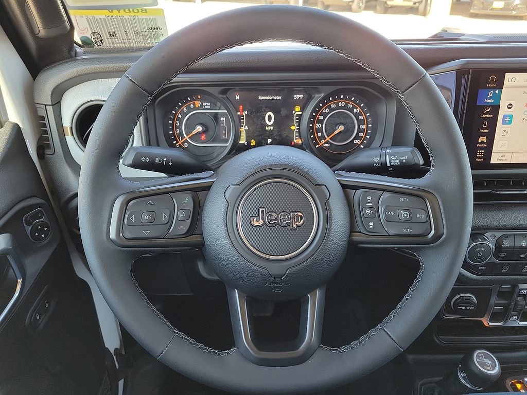 New 2026 Jeep Gladiator Sport image 19