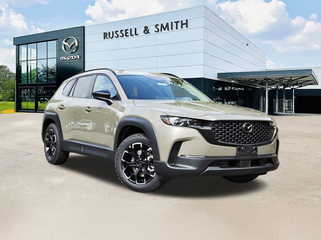 New 2026 MAZDA CX-50 Meridian Edition w/ Weather Package