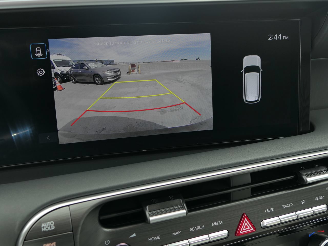 Used 2026 Hyundai Palisade SEL AWD/4WD image 19