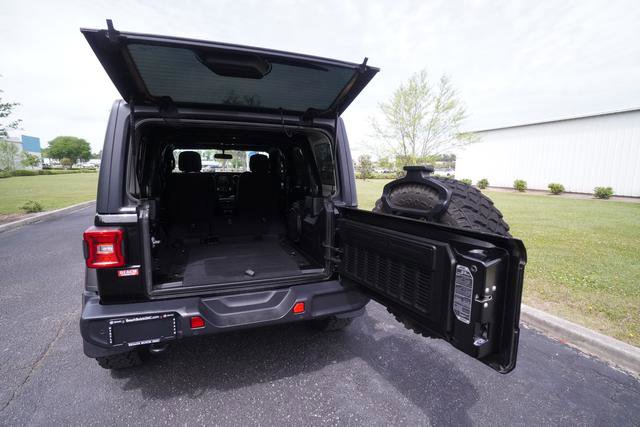 Used 2020 Jeep Wrangler Unlimited Sport image 34