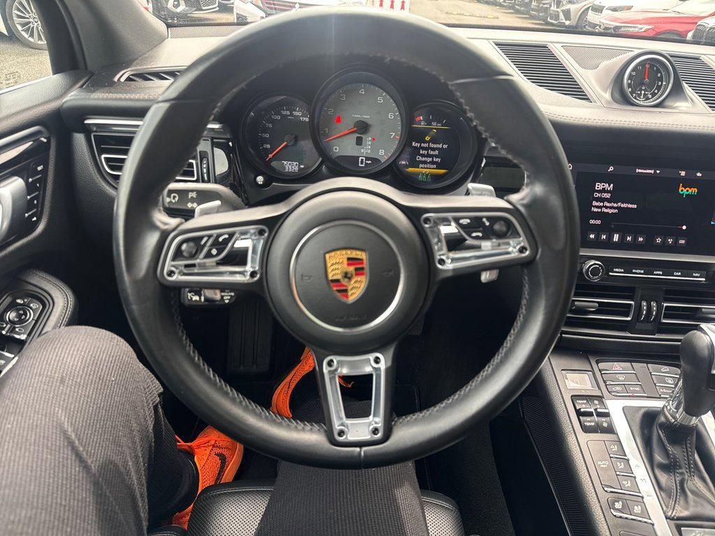 Used 2021 Porsche Macan S AWD/4WD image 41