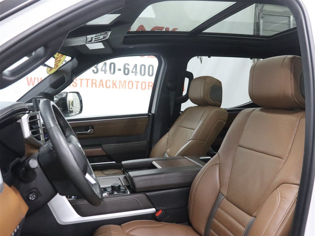 Used 2025 Toyota Tundra 1794 Edition w/ TRD Off-Road Package AWD/4WD image 13