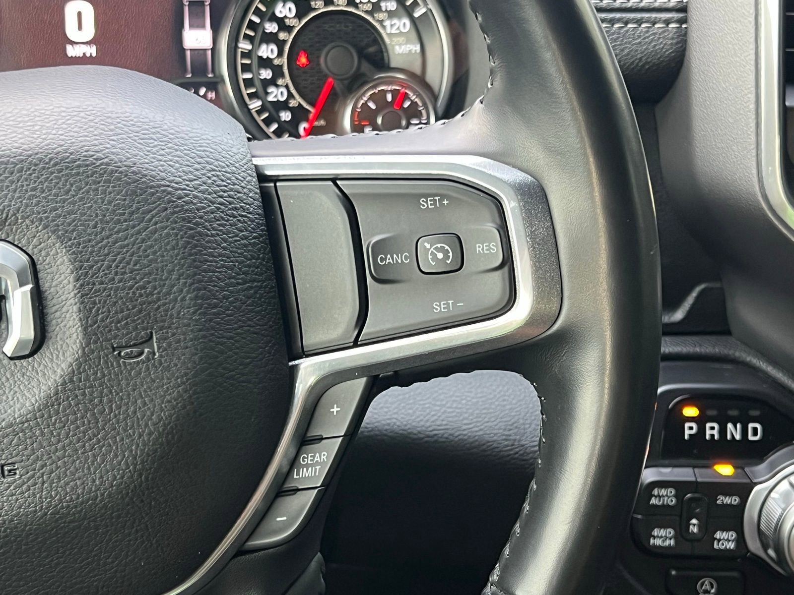 Used 2021 RAM 1500 Laramie image 28