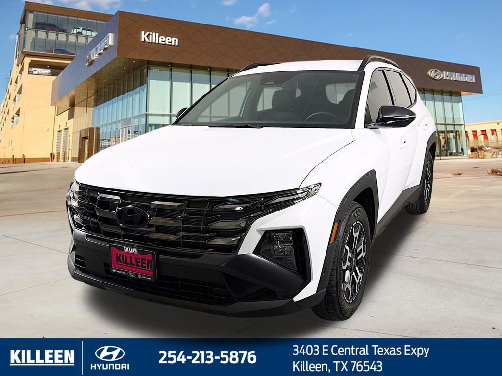 Used 2025 Hyundai Tucson XRT image 4