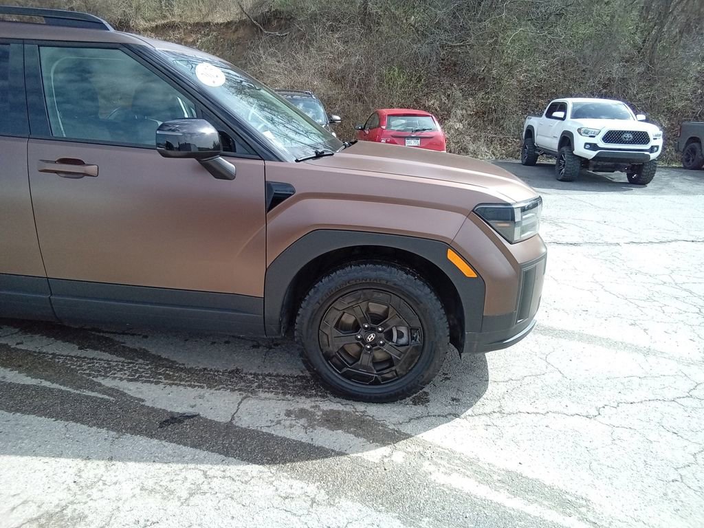 Used 2025 Hyundai Santa Fe XRT image 2