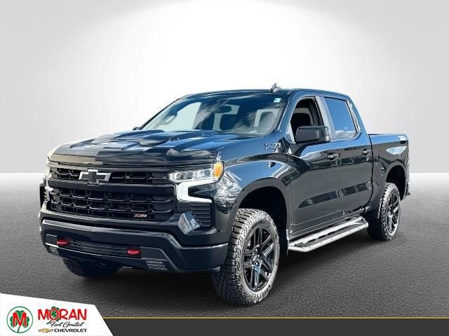Certified 2023 Chevrolet Silverado 1500 LT Trail Boss w/ Protection Package