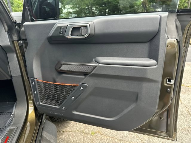 New 2026 Ford Bronco Raptor w/ Interior Carbon Fiber Pack AWD/4WD image 14
