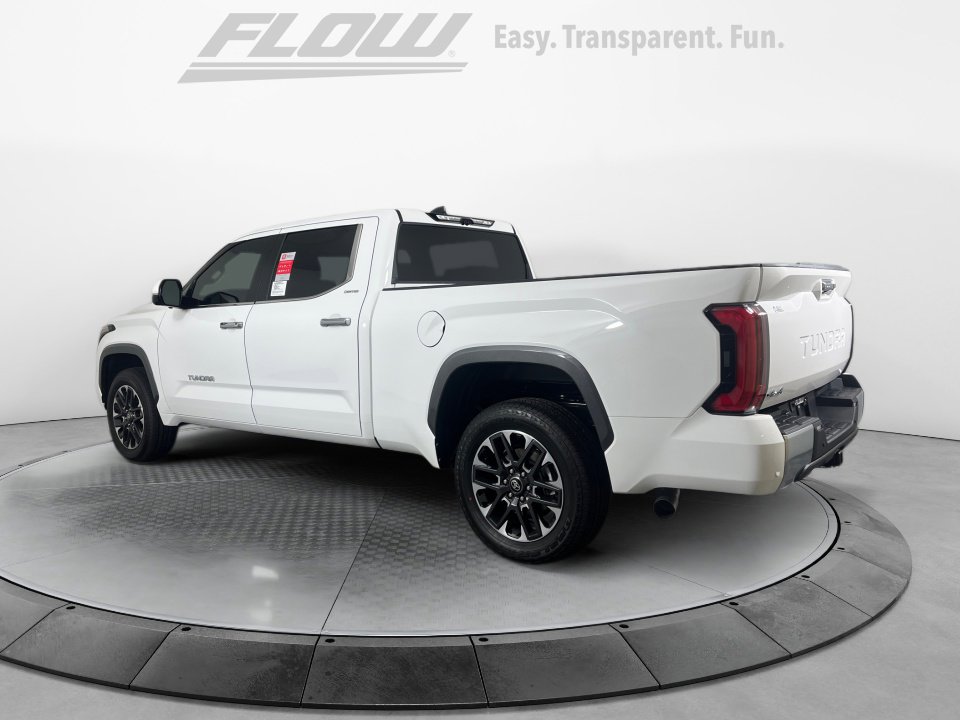 New 2026 Toyota Tundra Limited image 5