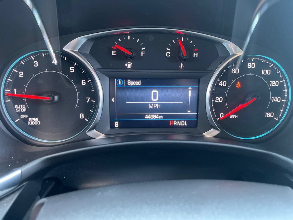 Used 2024 Chevrolet Equinox LT AWD/4WD image 17