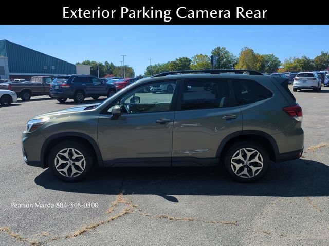 Used 2021 Subaru Forester Premium w/ Popular Package #1 AWD/4WD image 8