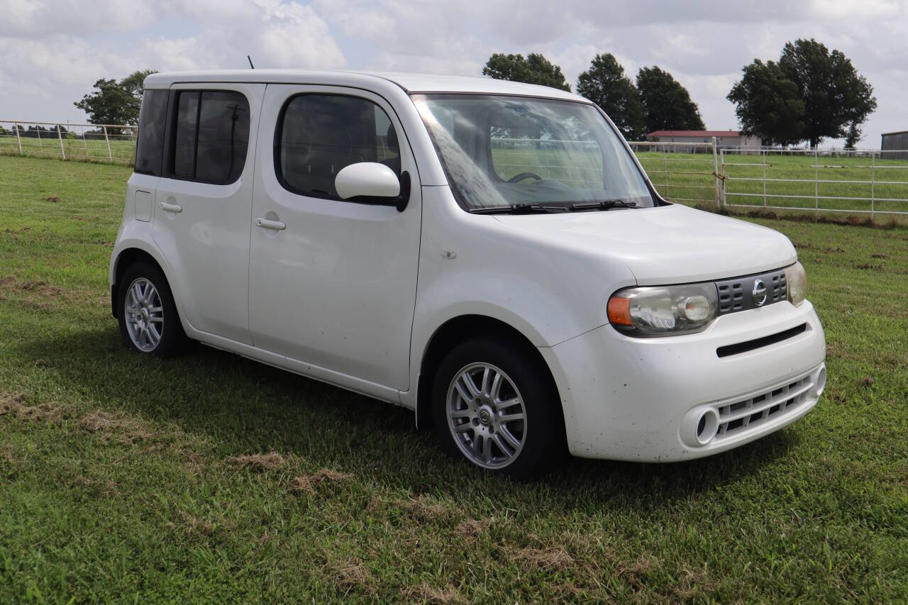 Used 2012 Nissan Cube 1.8 S w/ Indigo Limited Edition Pkg image 4
