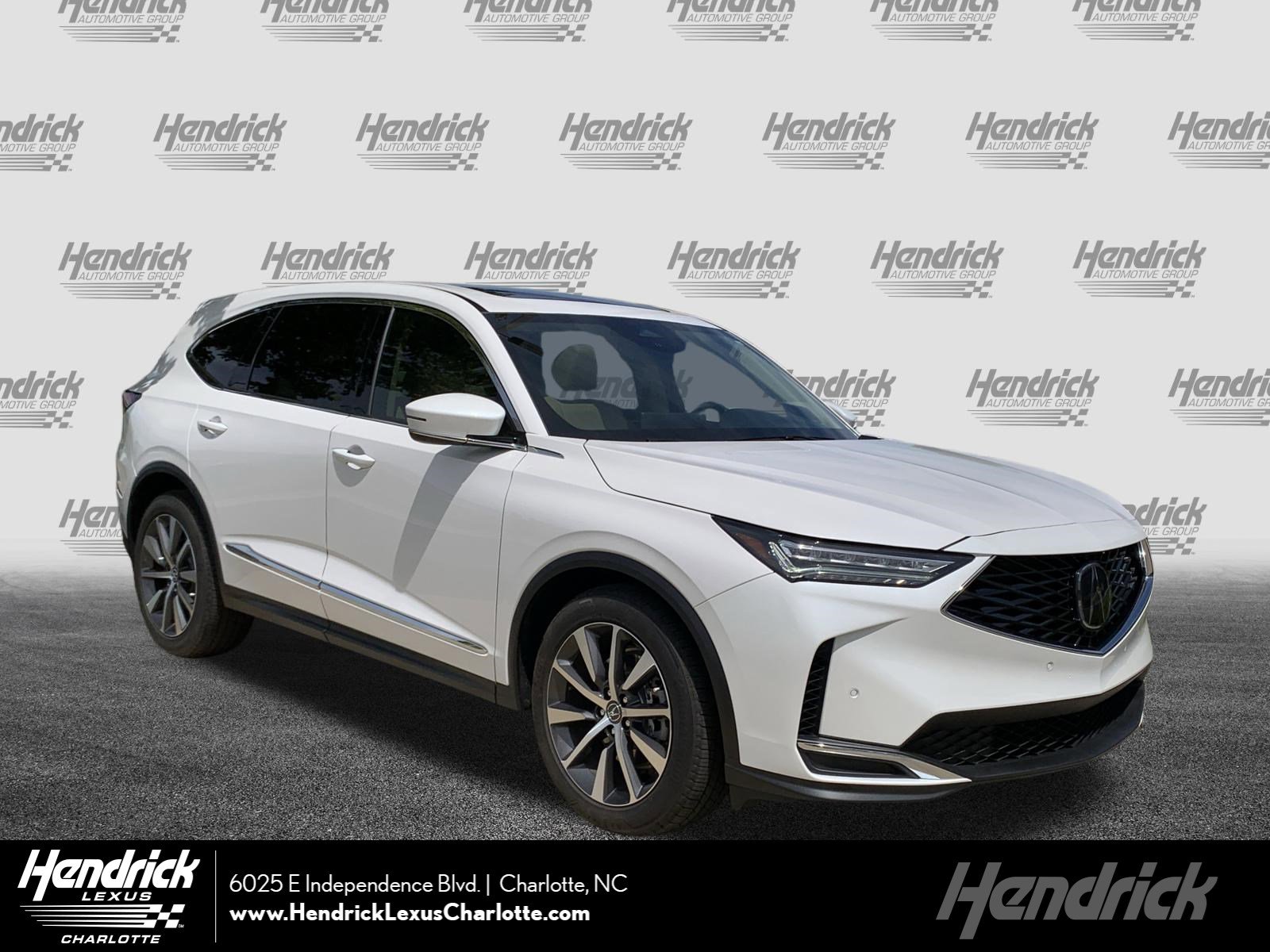 Used 2025 Acura MDX FWD w/ Technology Package image 1
