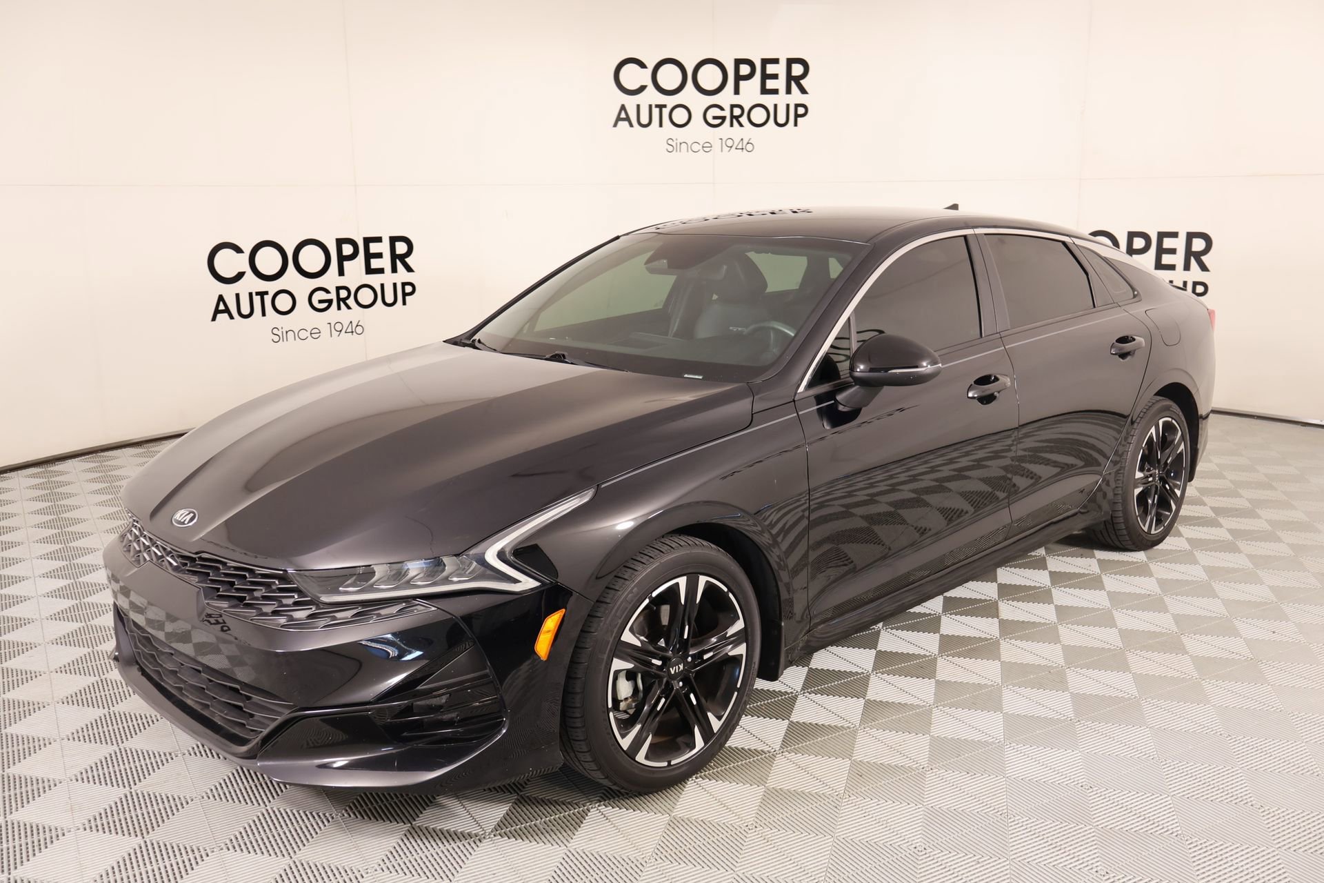 Used 2021 Kia K5 GT-Line FWD image 9