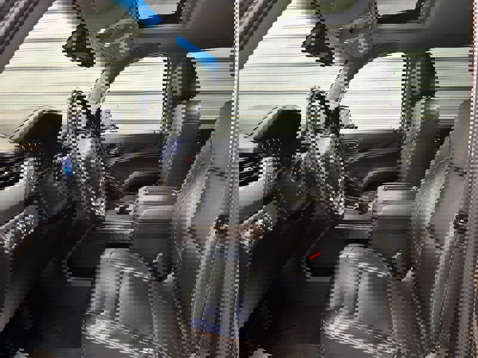 Used 2018 Chevrolet Tahoe LT w/ Luxury Package AWD/4WD image 8