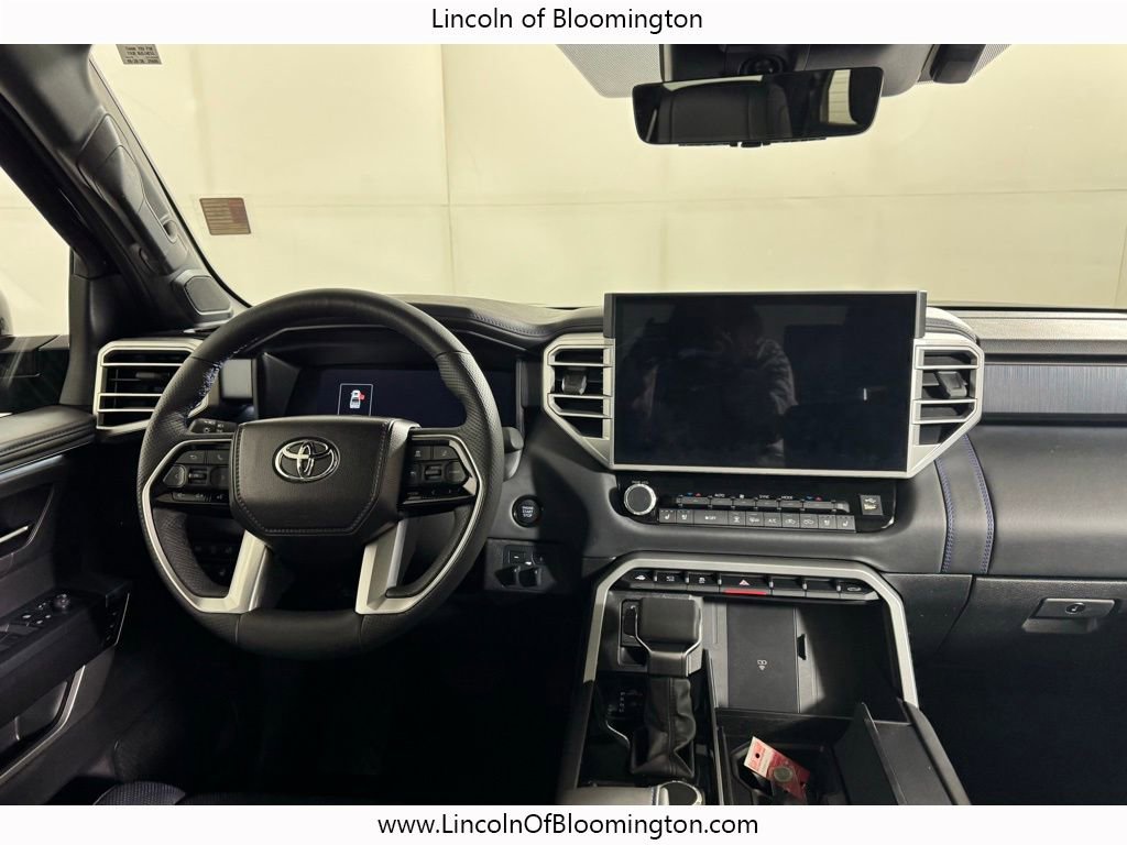 Used 2025 Toyota Tundra Platinum image 18