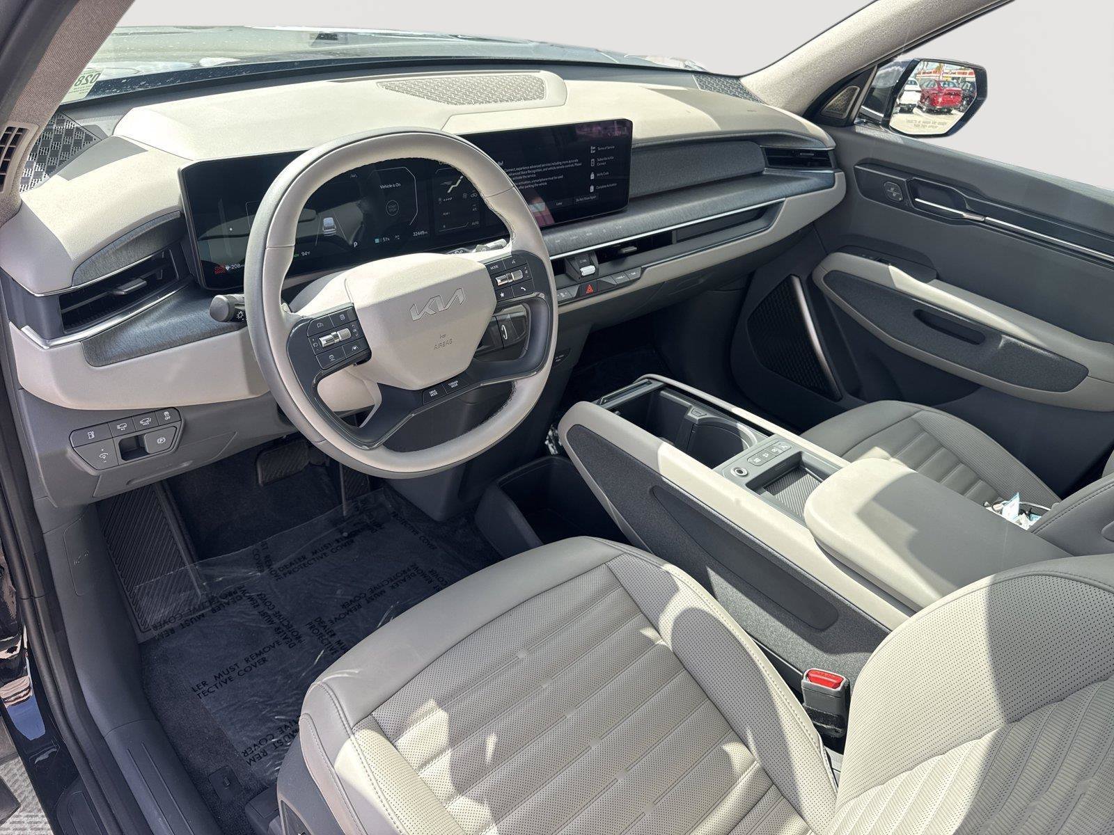 Used 2026 Kia EV9 Land AWD/4WD image 10