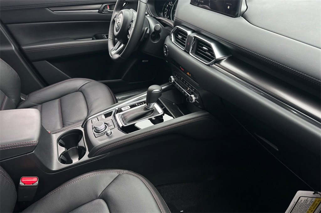 New 2025 MAZDA CX-5 2.5 Turbo w/ Premium Package image 17
