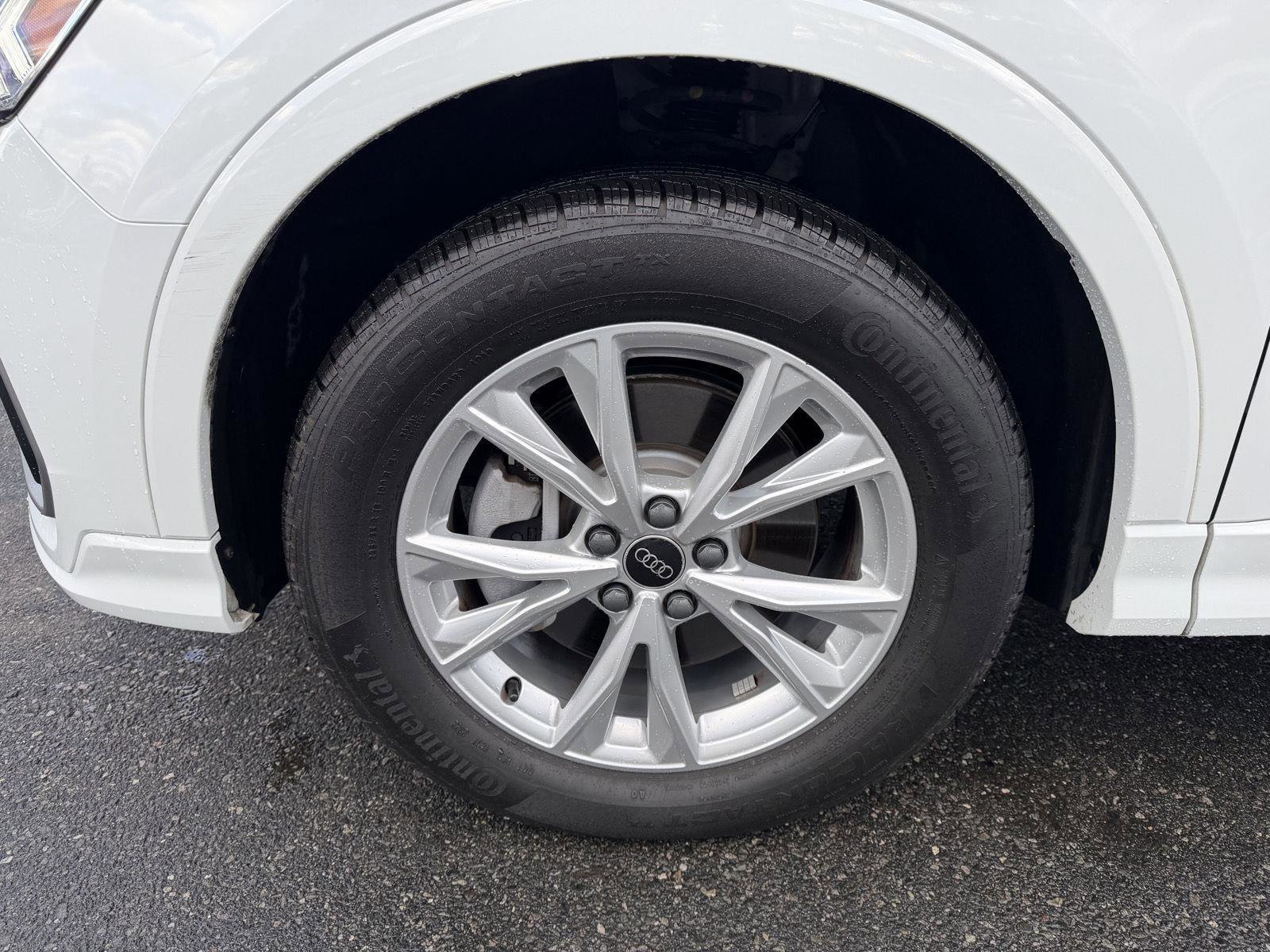 Used 2022 Audi Q3 2.0T Premium Plus w/ Premium Plus Package image 7