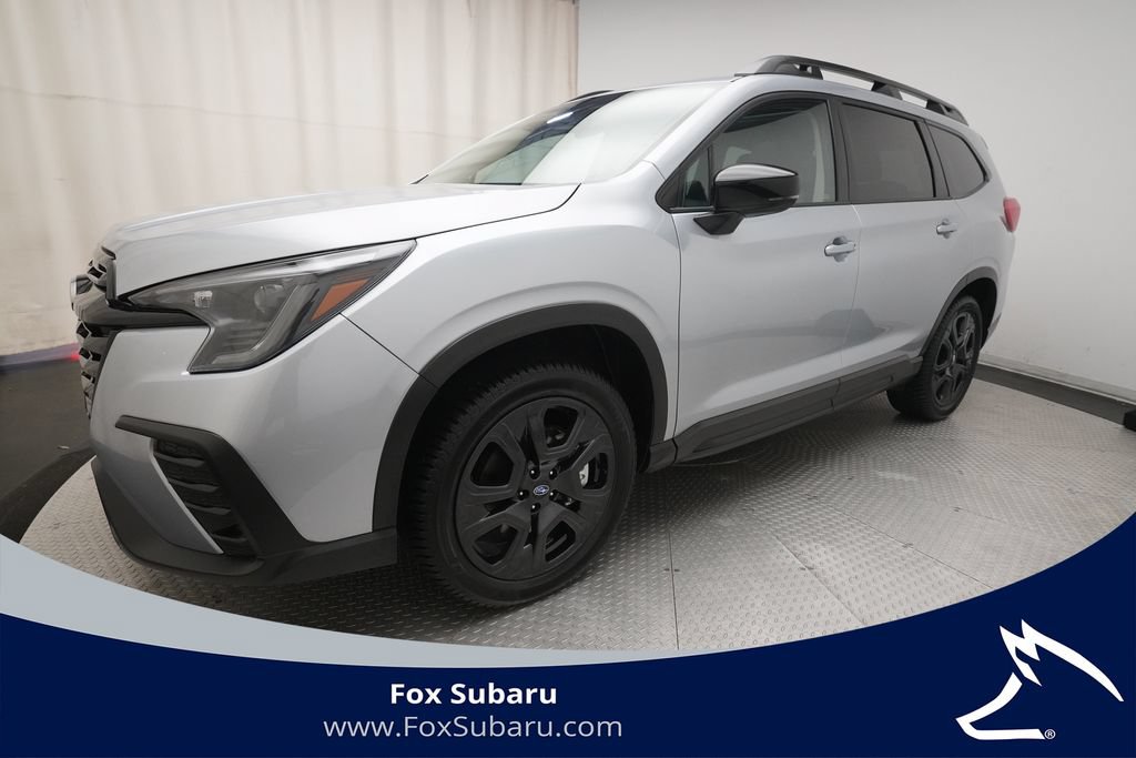 Certified 2025 Subaru Ascent Onyx Edition w/ Popular Package #2 AWD/4WD image 1