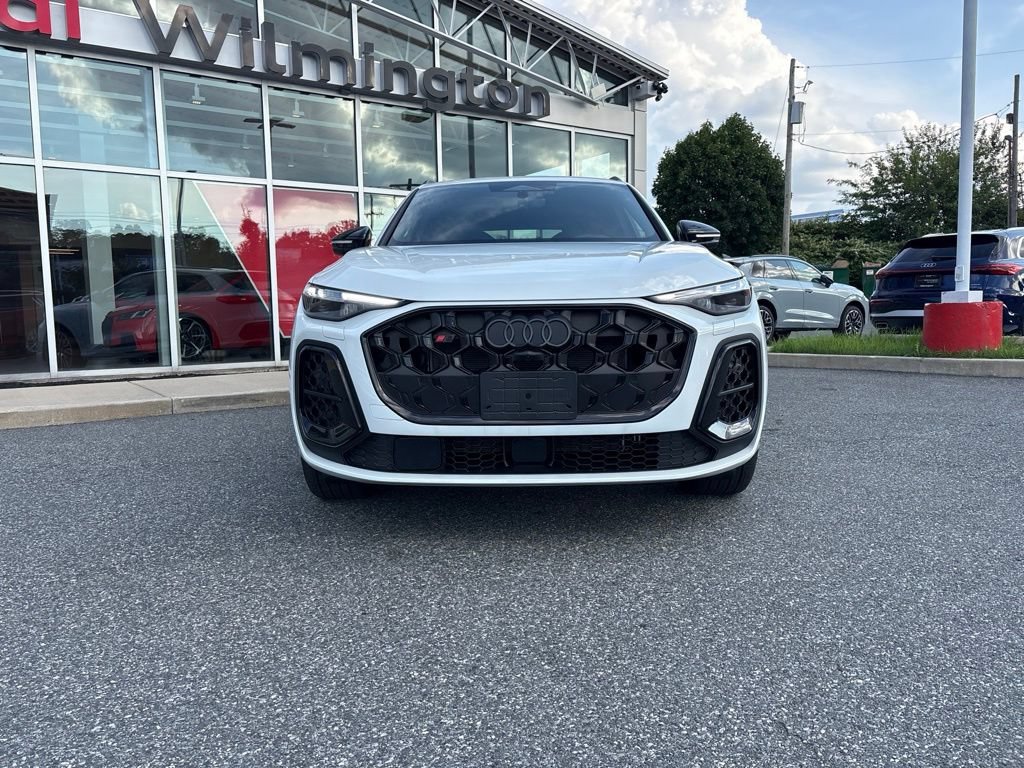 New 2026 Audi SQ5 Premium Plus AWD/4WD image 8