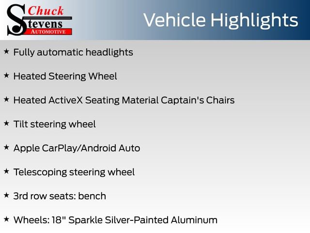 New 2026 Ford Explorer Active RWD image 8