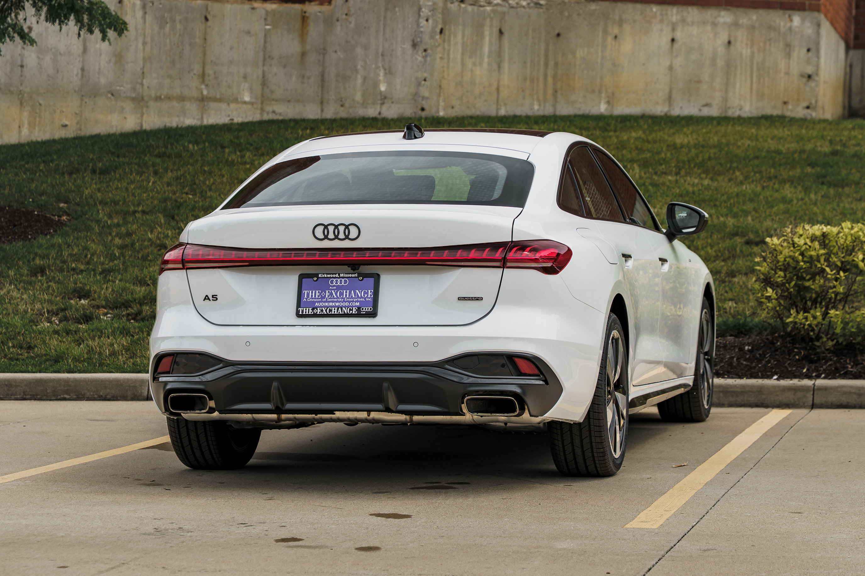 New 2026 Audi A5 2.0T Premium Plus AWD/4WD image 4