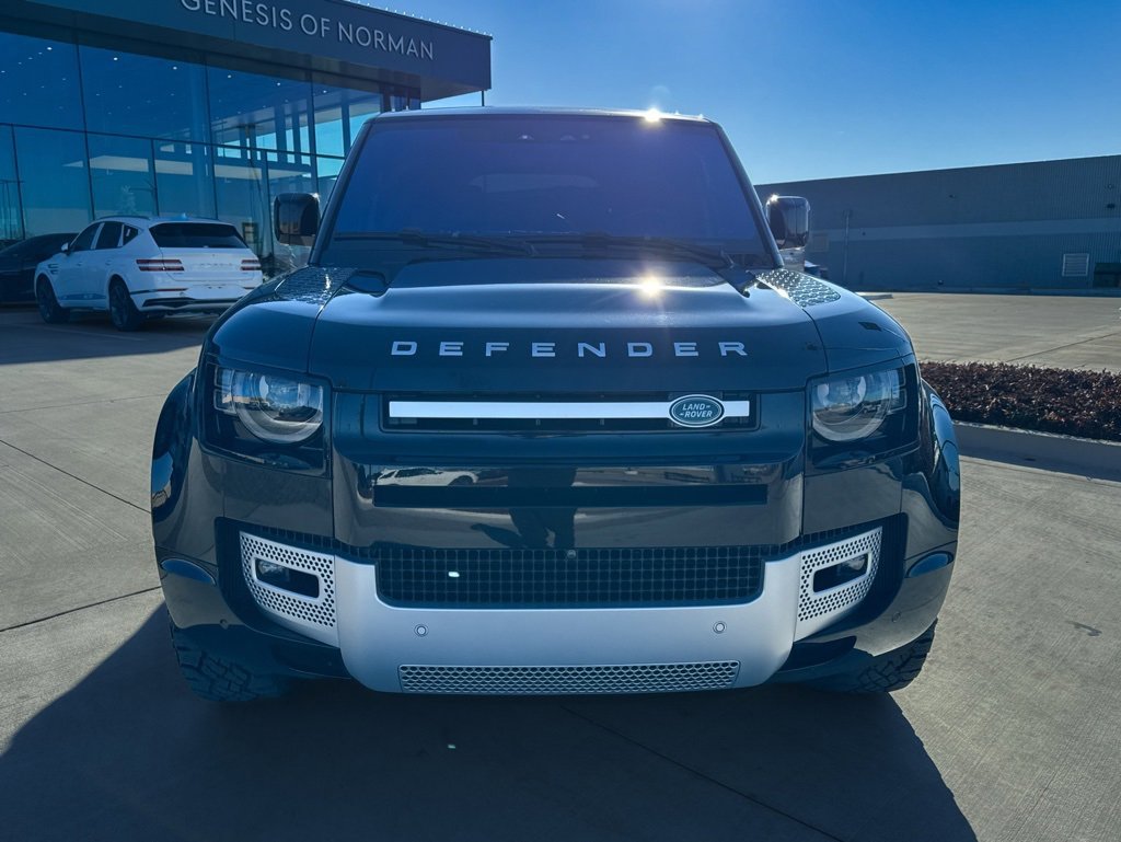 Used 2022 Land Rover Defender 110 XS Edition image 9