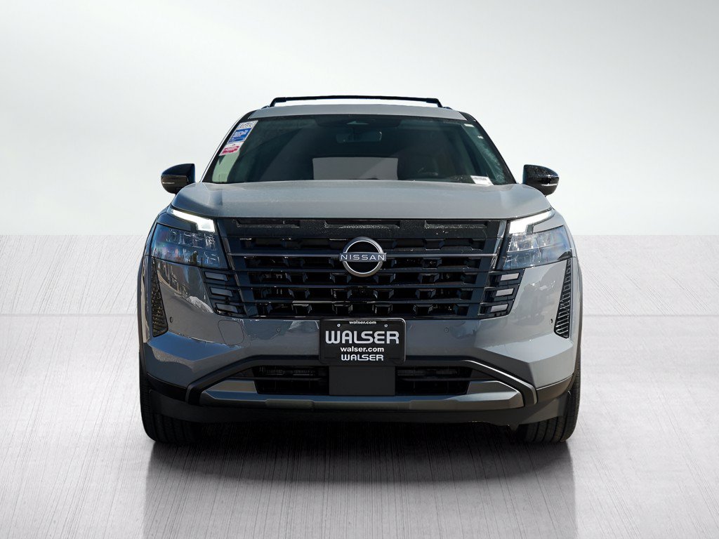 New 2026 Nissan Pathfinder Platinum AWD/4WD image 2