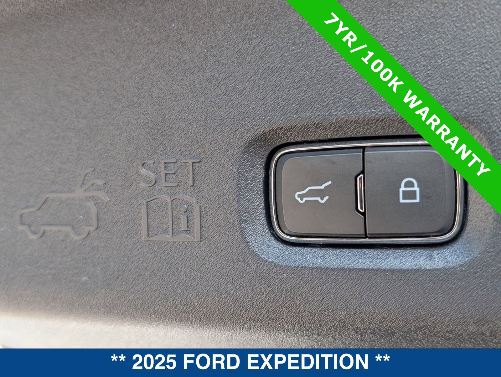 Certified 2025 Ford Expedition Active image 14