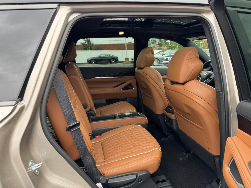 New 2026 INFINITI QX60 Autograph w/ Autograph Tech Package image 5