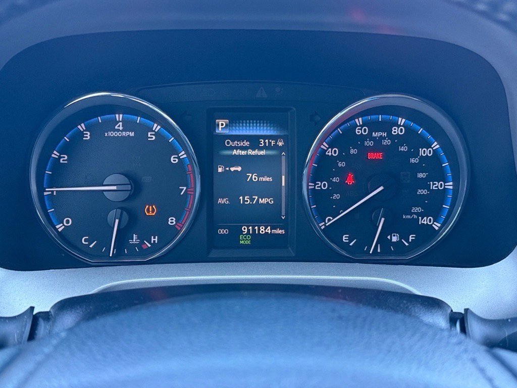 Used 2016 Toyota RAV4 XLE image 22