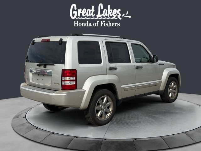 Used 2008 Jeep Liberty Limited w/ Premium Group II AWD/4WD image 5