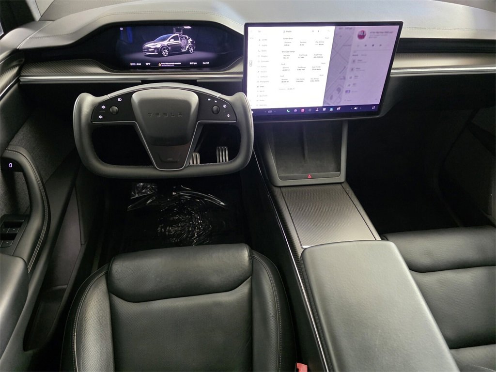 Used 2022 Tesla Model X Plaid image 13