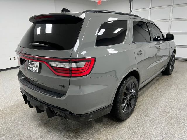 Used 2024 Dodge Durango R/T AWD/4WD image 9