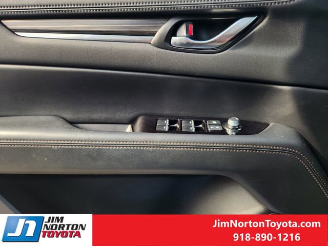 Used 2023 MAZDA CX-5 AWD 2.5 S w/ Premium Package image 23