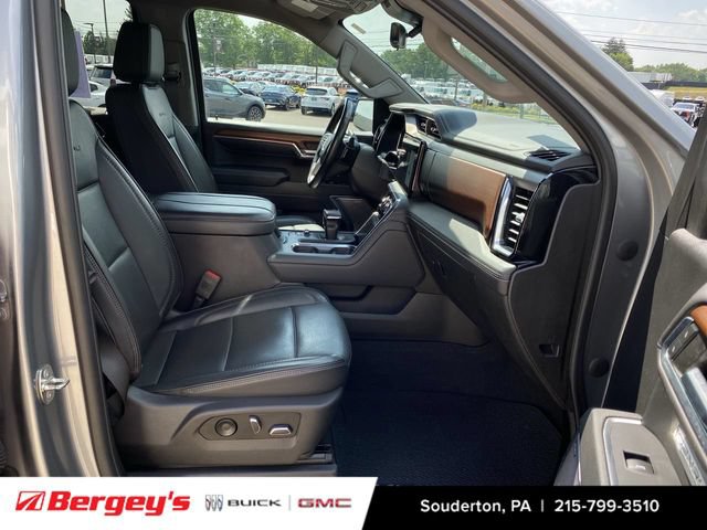 Certified 2023 GMC Sierra 1500 Denali w/ Technology Package AWD/4WD image 32