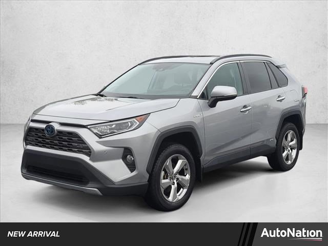 Used 2020 Toyota RAV4 Limited