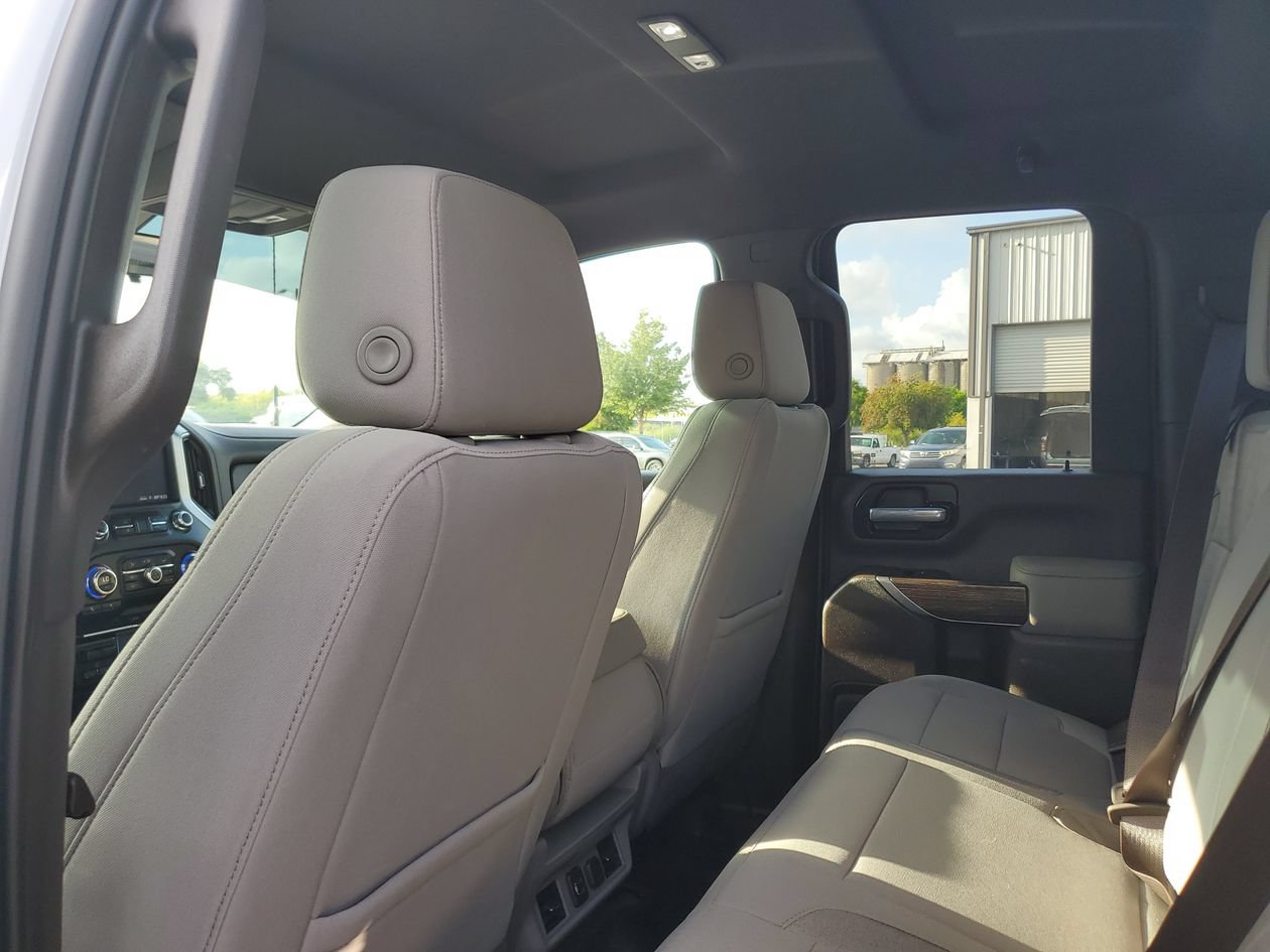 Used 2022 GMC Sierra 2500 SLE w/ SLE Convenience Package AWD/4WD image 11