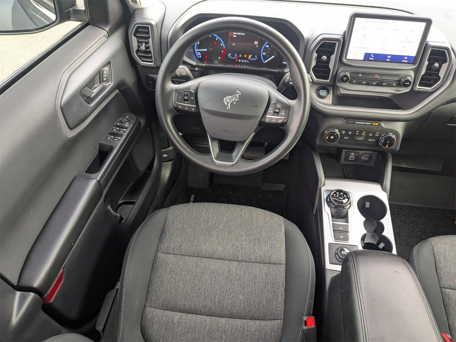 Used 2024 Ford Bronco Sport Big Bend image 15