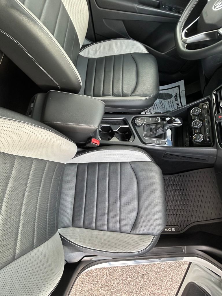 Used 2022 Volkswagen Taos SEL w/ Panoramic Sunroof Package image 39