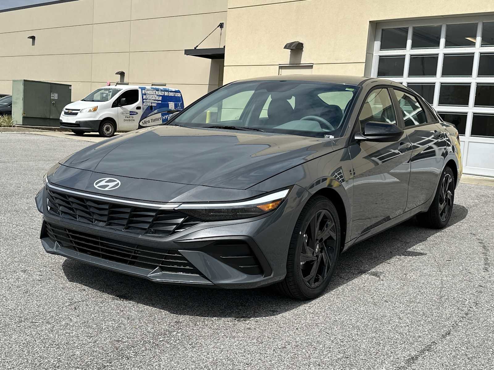 New 2026 Hyundai Elantra Sport image 3