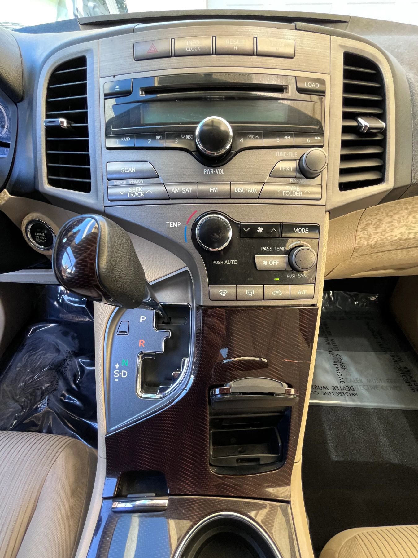 Used 2009 Toyota Venza FWD image 20