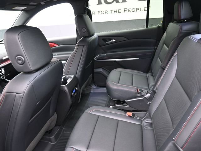 New 2026 Chevrolet Traverse Z71 w/ Driver Confidence Package image 6